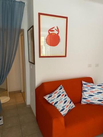 Casa Amati - Sea House Apartments San Vincenzo Buitenkant foto