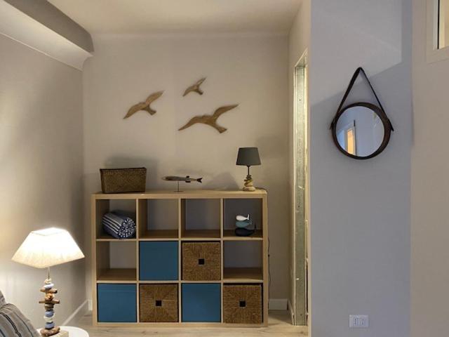 Casa Amati - Sea House Apartments San Vincenzo Buitenkant foto